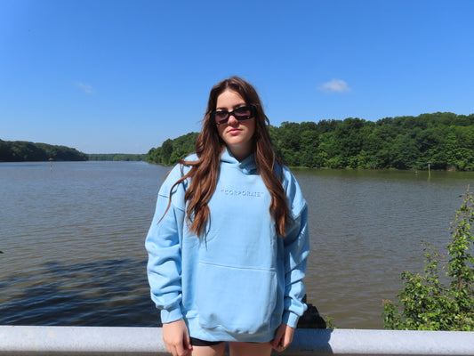 "Corporate" Hoodie